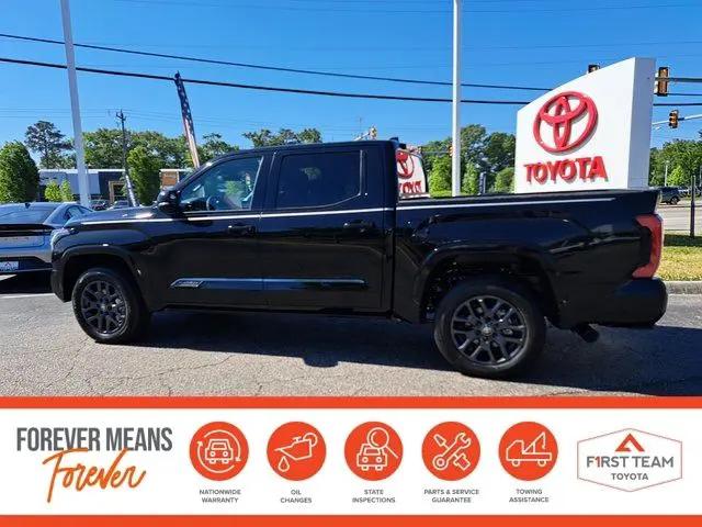 2026 Toyota Tundra Platinum CrewMax 5.5' Bed