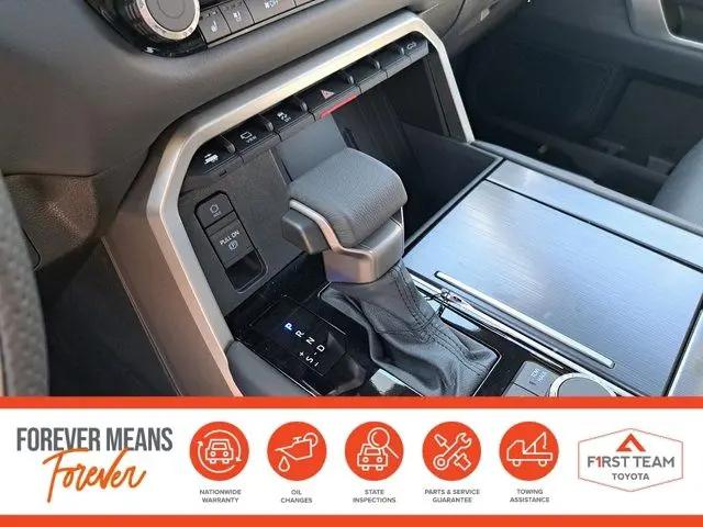 2026 Toyota Tundra Platinum CrewMax 5.5' Bed