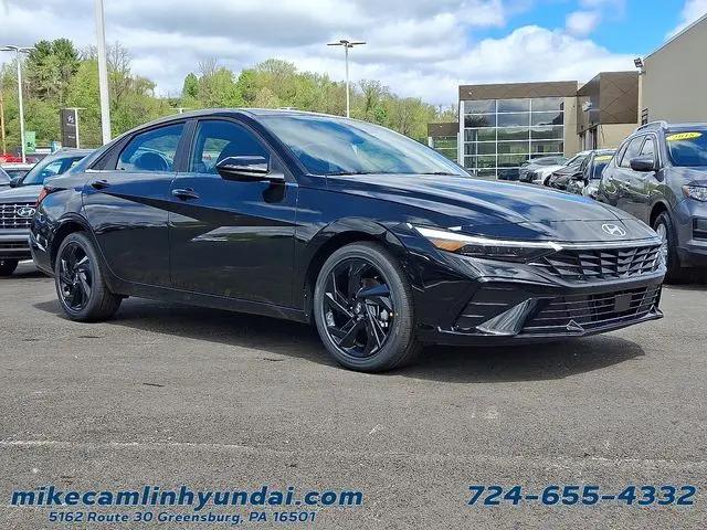 2026 Hyundai Elantra SEL Sport Premium for sale in Greensburg, PA