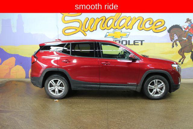 2019 GMC Terrain SLE for sale in Grand Ledge, MI