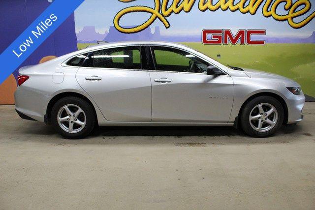 2016 Chevrolet Malibu LS for sale in Grand Ledge, MI
