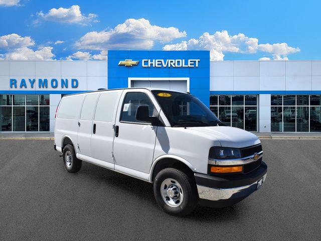 2025 Chevrolet Express Cargo Van RWD 2500 Regular Wheelbase WT for sale in Antioch, IL