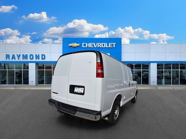 2025 Chevrolet Express Cargo Van RWD 2500 Regular Wheelbase WT