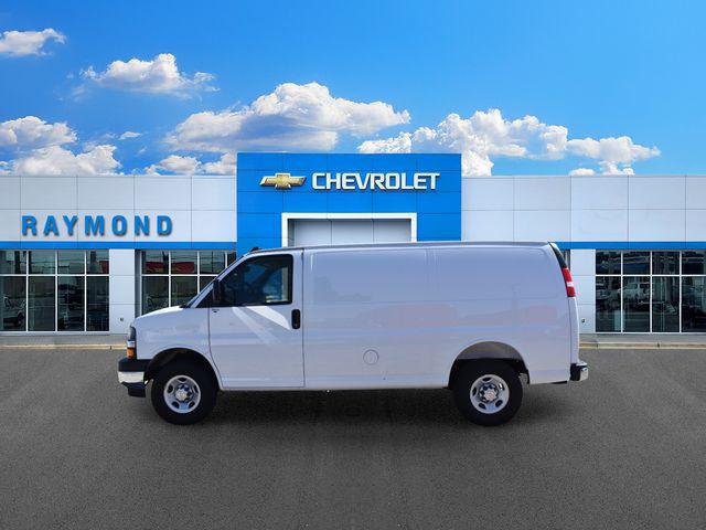 2025 Chevrolet Express Cargo Van RWD 2500 Regular Wheelbase WT