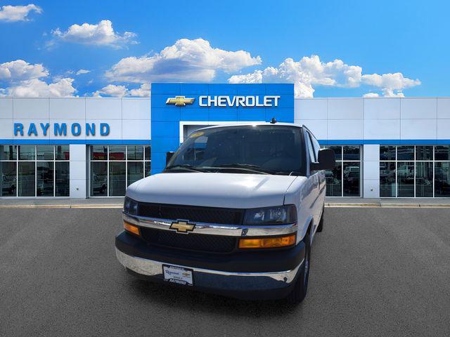 2025 Chevrolet Express Cargo Van RWD 2500 Regular Wheelbase WT