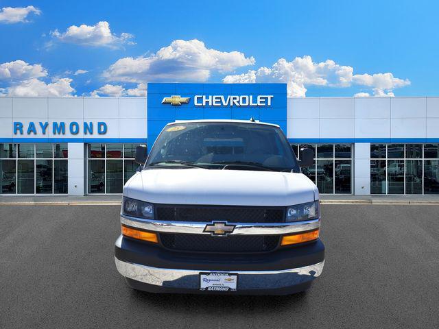 2025 Chevrolet Express Cargo Van RWD 2500 Regular Wheelbase WT