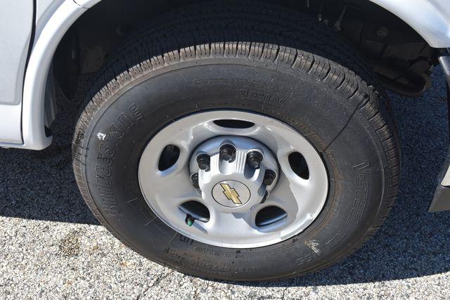 2025 Chevrolet Express Cargo Van RWD 2500 Regular Wheelbase WT