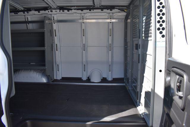 2025 Chevrolet Express Cargo Van RWD 2500 Regular Wheelbase WT