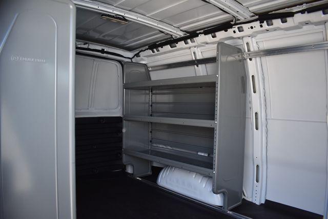 2025 Chevrolet Express Cargo Van RWD 2500 Regular Wheelbase WT