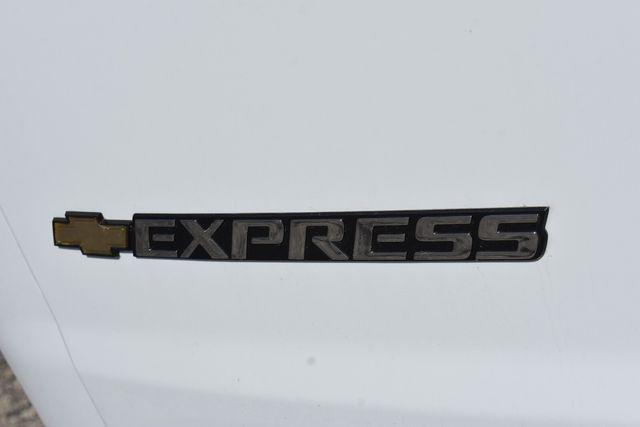 2025 Chevrolet Express Cargo Van RWD 2500 Regular Wheelbase WT