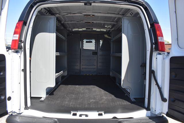 2025 Chevrolet Express Cargo Van RWD 2500 Regular Wheelbase WT