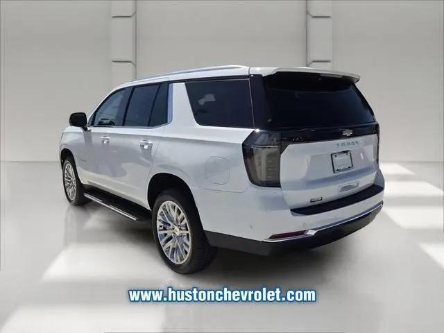 2026 Chevrolet Tahoe 4WD LT