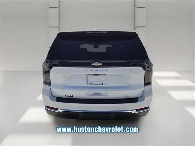 2026 Chevrolet Tahoe 4WD LT