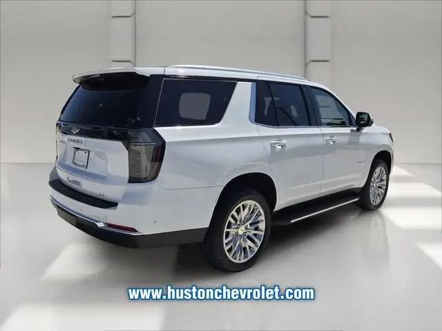 2026 Chevrolet Tahoe 4WD LT