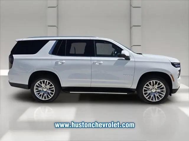 2026 Chevrolet Tahoe 4WD LT