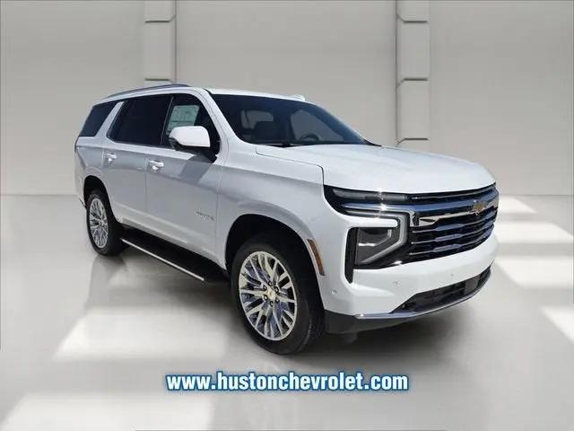 2026 Chevrolet Tahoe 4WD LT
