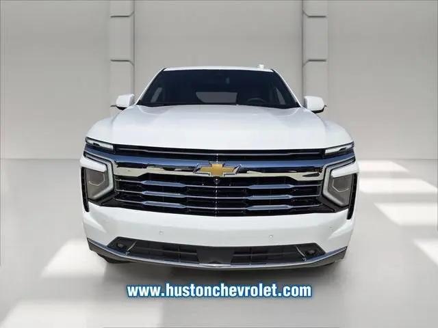 2026 Chevrolet Tahoe 4WD LT