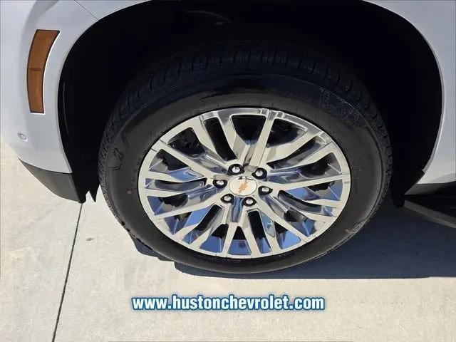 2026 Chevrolet Tahoe 4WD LT