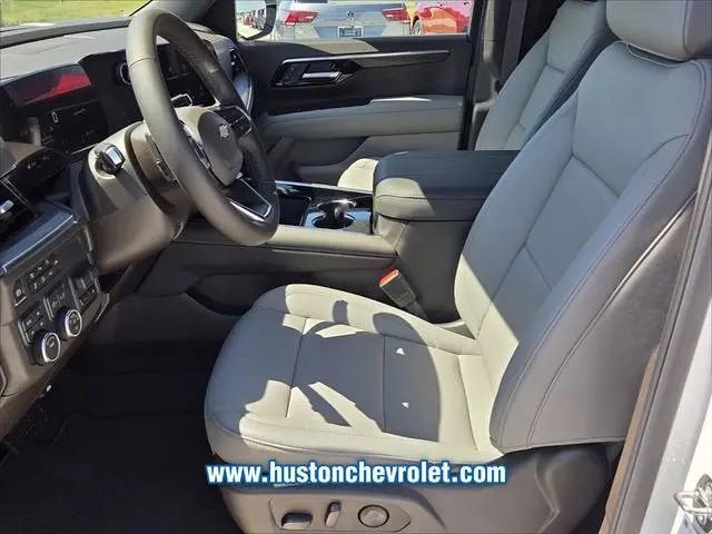 2026 Chevrolet Tahoe 4WD LT