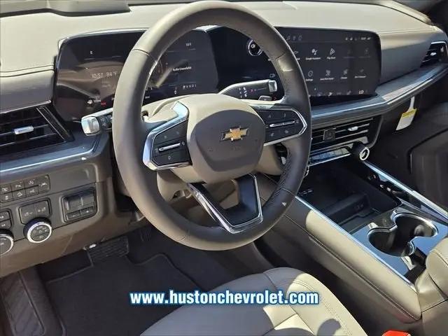 2026 Chevrolet Tahoe 4WD LT