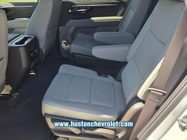 2026 Chevrolet Tahoe 4WD LT