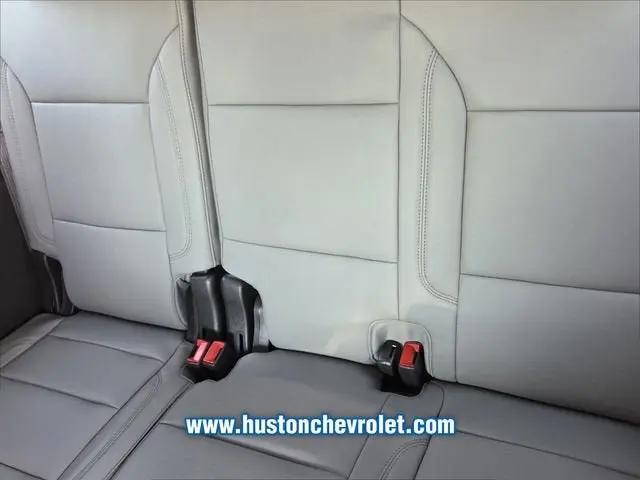 2026 Chevrolet Tahoe 4WD LT