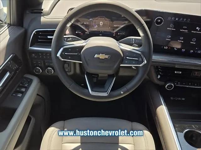 2026 Chevrolet Tahoe 4WD LT
