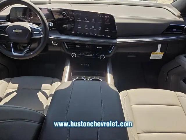 2026 Chevrolet Tahoe 4WD LT