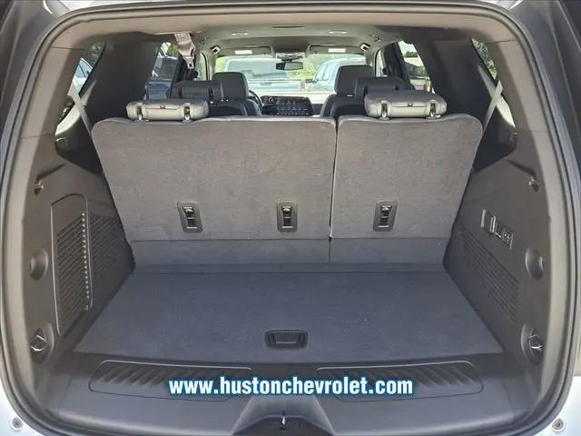 2026 Chevrolet Tahoe 4WD LT