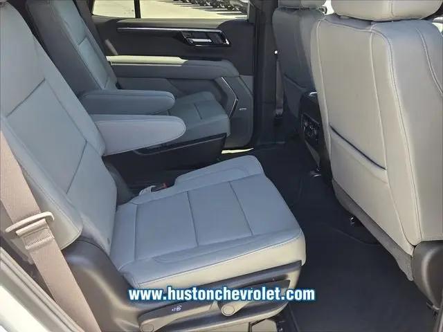 2026 Chevrolet Tahoe 4WD LT