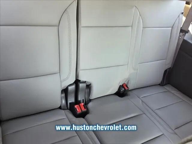 2026 Chevrolet Tahoe 4WD LT