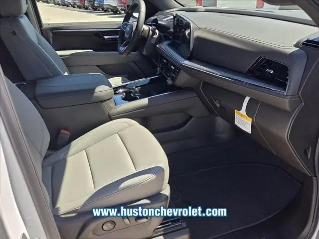 2026 Chevrolet Tahoe 4WD LT