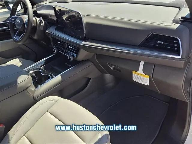 2026 Chevrolet Tahoe 4WD LT