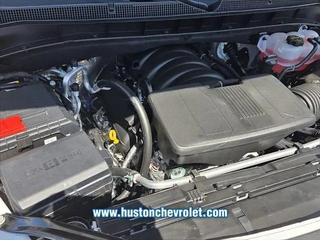 2026 Chevrolet Tahoe 4WD LT