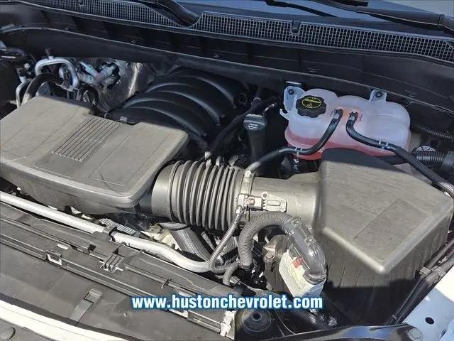 2026 Chevrolet Tahoe 4WD LT