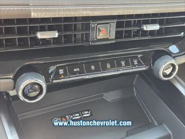2026 Chevrolet Tahoe 4WD LT