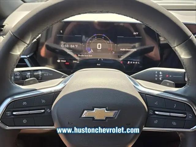 2026 Chevrolet Tahoe 4WD LT