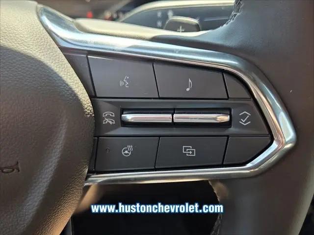 2026 Chevrolet Tahoe 4WD LT