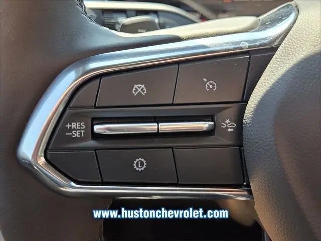 2026 Chevrolet Tahoe 4WD LT
