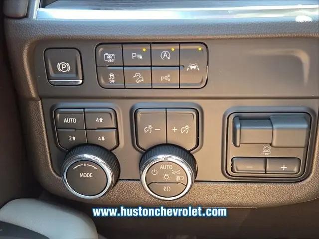 2026 Chevrolet Tahoe 4WD LT