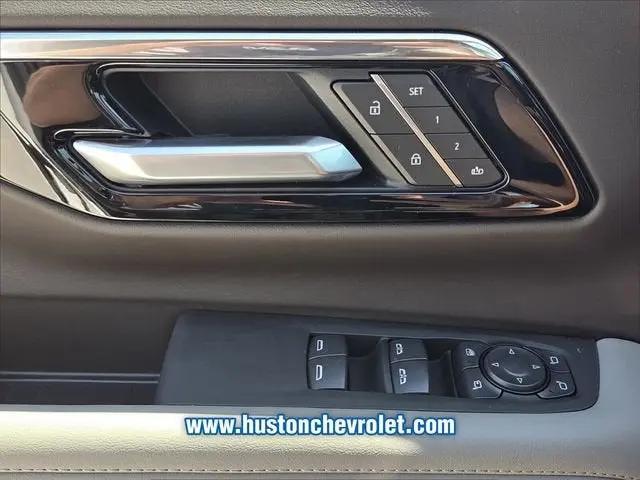 2026 Chevrolet Tahoe 4WD LT