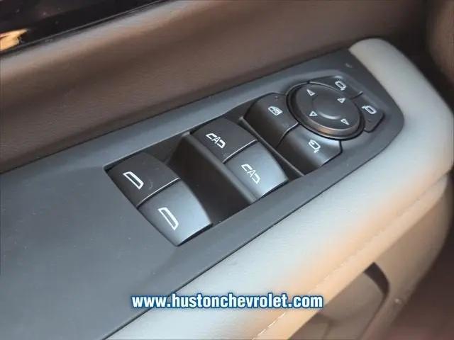 2026 Chevrolet Tahoe 4WD LT