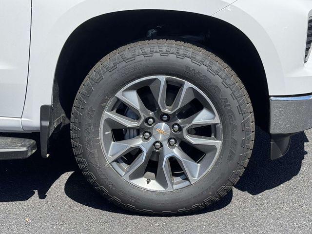 2026 Chevrolet Silverado 1500 4WD Crew Cab Standard Bed LT
