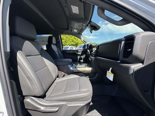 2026 Chevrolet Silverado 1500 4WD Crew Cab Standard Bed LT