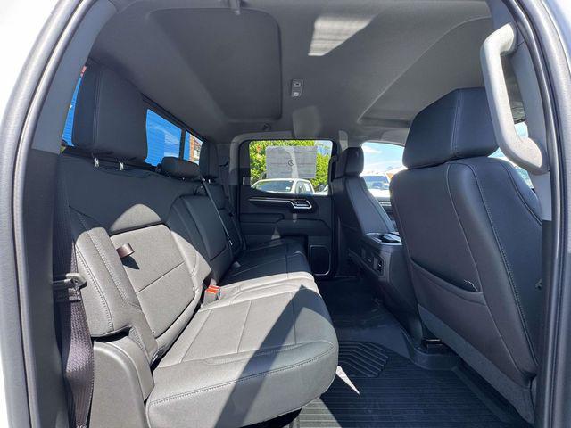 2026 Chevrolet Silverado 1500 4WD Crew Cab Standard Bed LT