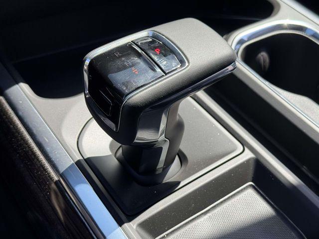 2026 Chevrolet Silverado 1500 4WD Crew Cab Standard Bed LT