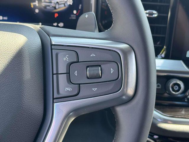 2026 Chevrolet Silverado 1500 4WD Crew Cab Standard Bed LT