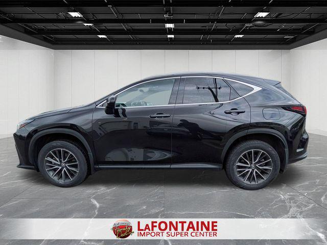 2024 Lexus NX 350h 350h Base
