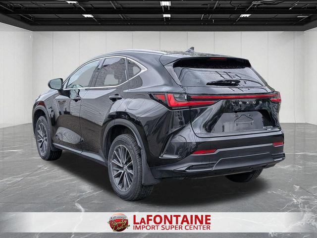2024 Lexus NX 350h 350h Base