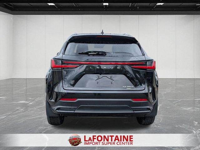 2024 Lexus NX 350h 350h Base